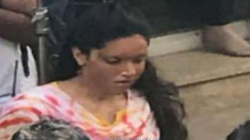 on the sets of the movie Chhapaak