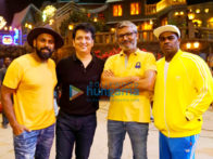 On The Sets from the movie Chhichhore