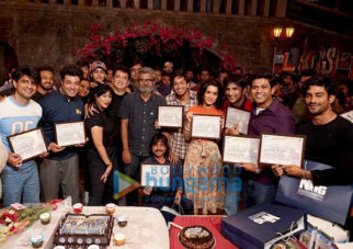 On The Sets Of The Movie Chhichhore