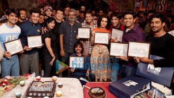 On The Sets Of The Movie Chhichhore