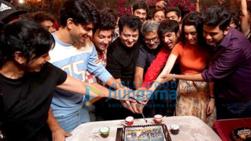 On The Sets Of The Movie Chhichhore