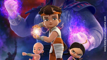 First Look Of Chhota Bheem Kung Fu Dhamaka