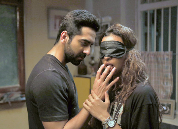 China Box Office: Andhadhun collects USD 0.25 mil. on Day 24 in China; total collections at Rs. 319.36 cr China Box Office: Andhadhun collects USD 0.25 mil. on Day 24 in China; total collections at Rs. 319.36 cr