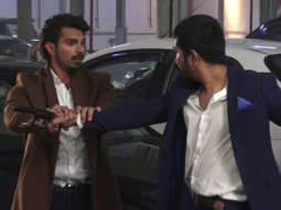 Climax shoot of the film Adhaat with Karan Singh Grover