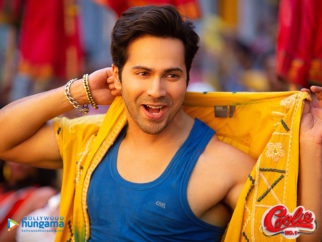Wallpapers of the movie Coolie No.1