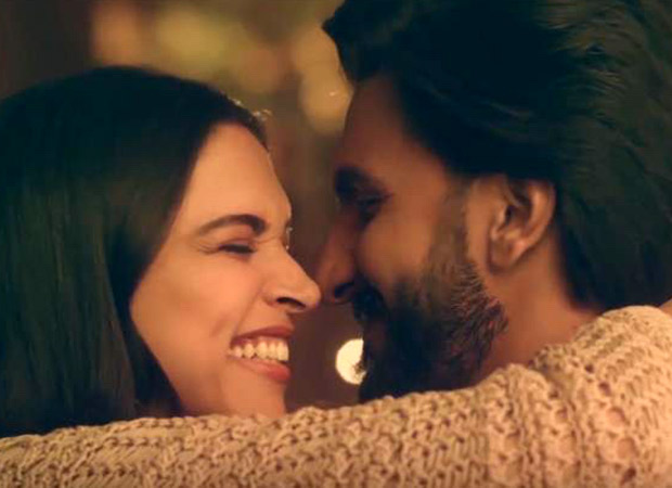 Ranveer Singh and Deepika Padukone come together for an ad and we want to see a repeat of their sizzling chemistry on the big screen! [watch video]