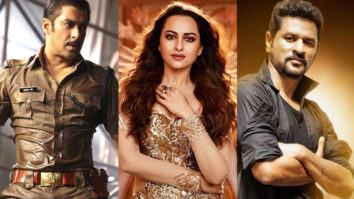 DABANGG 3: Salman Khan Returns as Chulbul Pandey | 20th Dec 2019 | Sonakshi Sinha | Prabhudeva