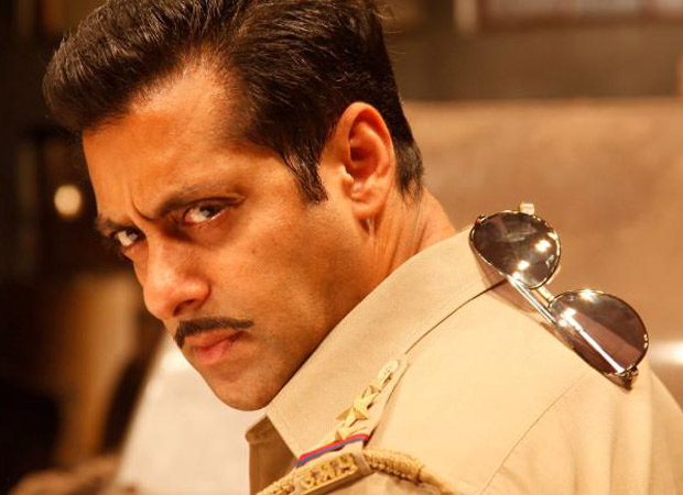 Dabangg 3 Shivling covered in wooden planks on the sets of the film causes political trouble and here’s what Salman Khan had to say!