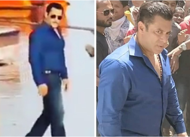 Dabangg 3 Salman Khan Returns As Quirky Chulbul Pandey In These Leaked Videos Bollywood News