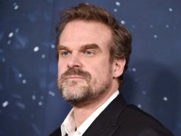 David Harbour David Harbour