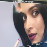 Deepika Padukone posted a couple of BTS pictures and Ranveer Singh is in love with her all over again