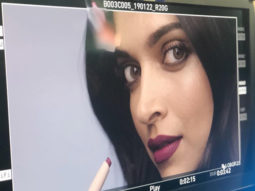 Deepika Padukone posted a couple of BTS pictures and Ranveer Singh is in love with her all over again