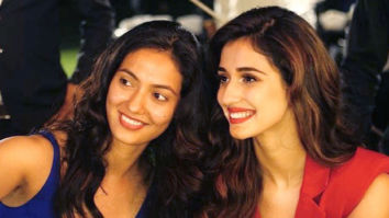 Disha Patani is both proud and thrilled as she shares a picture of her sister in uniform