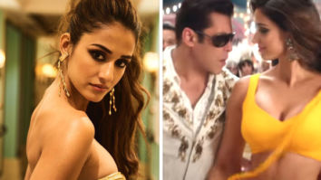 Bharat – Disha Patani broke her knee before shooting with Salman Khan for ‘Slow Motion’ and the actress REVEALS all the details!