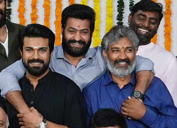SS Rajamouli film RRR starring Ram Charan, Junior NTR and Alia Bhatt to be shot not just in Gujarat but also Maharashtra!