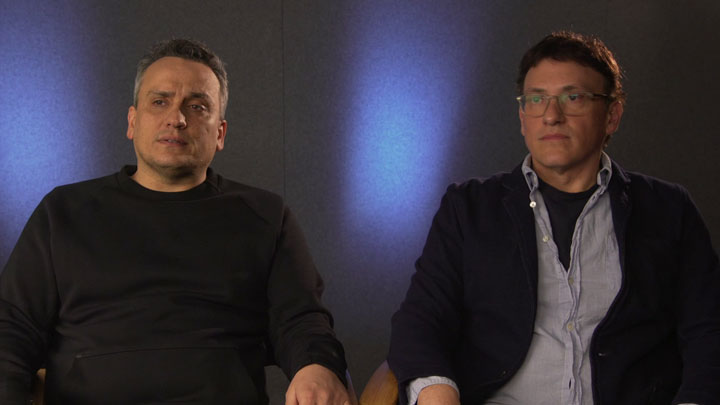 EXCLUSIVE: Anthony and Joe Russo talk about shooting Avengers: Endgame on IMAX Cameras