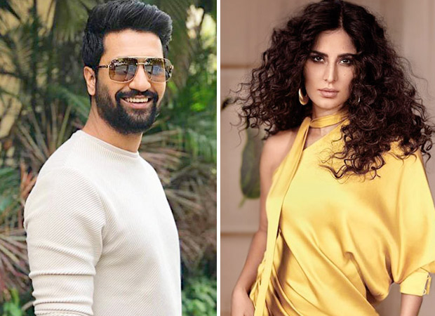 EXCLUSIVE VICKY KAUSHAL and KATRINA KAIF to play ROMANTIC LEAD in a love drama soon EXCLUSIVE VICKY KAUSHAL and KATRINA KAIF to play ROMANTIC LEAD in a love drama soon