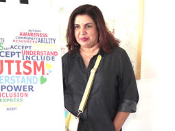 Farah Khan joins  as Chief Guest for World Autism Day