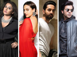 Vidya Balan nominates Sonakshi Sinha, Ayushmann Khurrana, Rajkummar Rao and others in this new Dance Challenge and they are more than happy to be a part of it!  [watch videos]