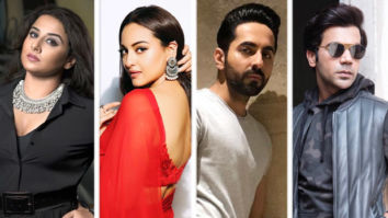 Vidya Balan nominates Sonakshi Sinha, Ayushmann Khurrana, Rajkummar Rao and others in this new Dance Challenge and they are more than happy to be a part of it!  [watch videos]