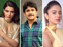 Samantha Akkineni joins father-in-law Nagarjuna and Rakul Preet Singh for an extended cameo in Manmadhudu 2