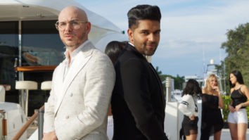 Guru Randhawa and Pitbull come together in T-Series’ first international project Slowly Slowly