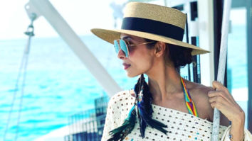 HOT ALERT! Malaika Arora’s pictures swimming in the middle of the ocean are going to make your weekend better!