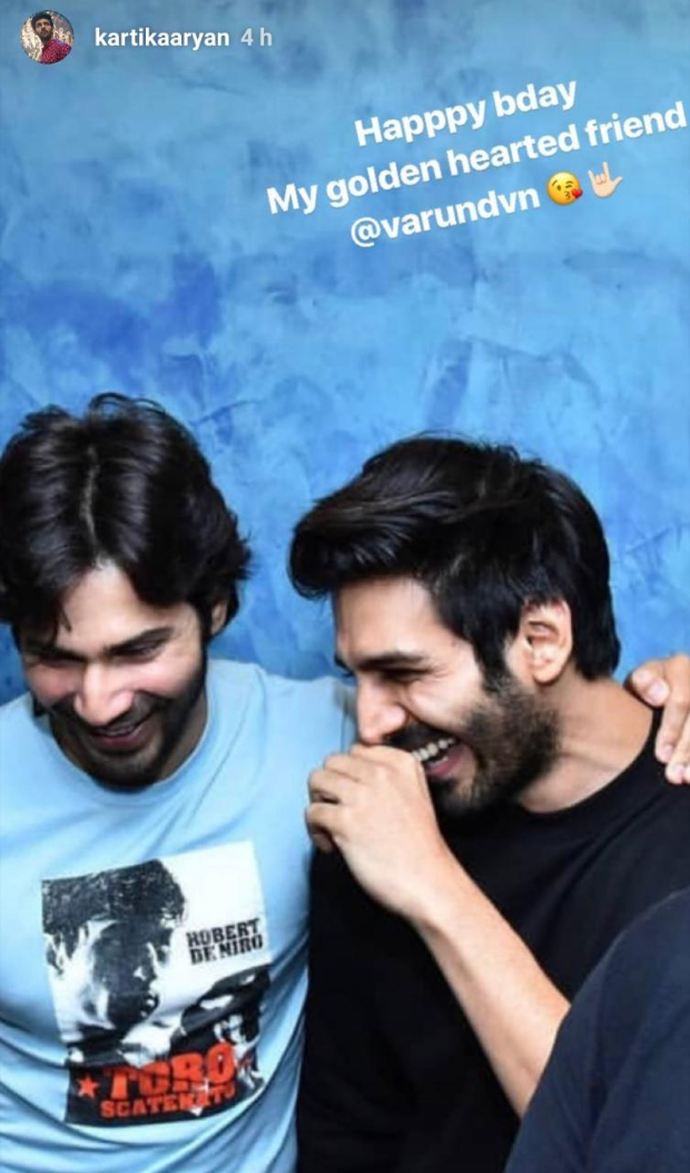 Happy Birthday Varun Dhawan: Alia Bhatt, Arjun Kapoor, Katrina Kaif shower him with love