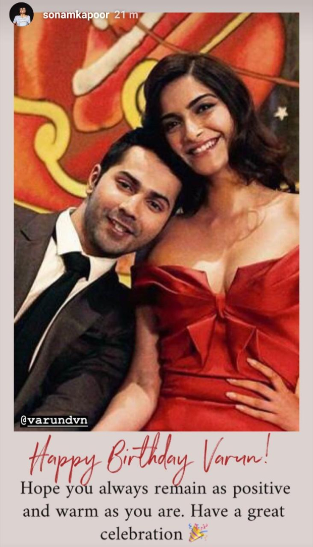 Happy Birthday Varun Dhawan: Alia Bhatt, Arjun Kapoor, Katrina Kaif shower him with love