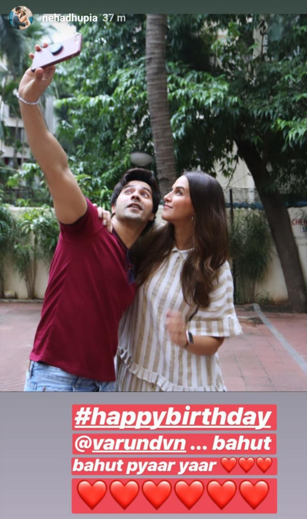 Happy Birthday Varun Dhawan: Alia Bhatt, Arjun Kapoor, Katrina Kaif shower him with love