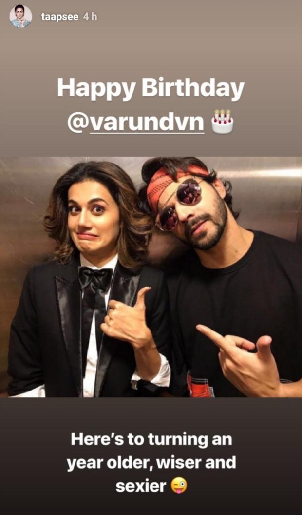 Happy Birthday Varun Dhawan: Alia Bhatt, Arjun Kapoor, Katrina Kaif shower him with love