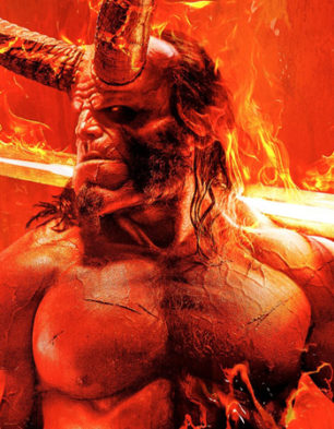 Hellboy (English)