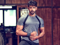 Here are a few pictures of Hrithik Roshan in the gym to get you through Thursday!