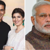 Here's how Twinkle Khanna responded when PM Narendra Modi addressed Akshay Kumar about her criticism towards him
