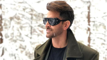 Here’s a video of Hrithik Roshan doing an intense workout to make your Friday better!