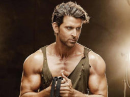 Hrithik Roshan goes the desi way to stay fit in Varanasi as he shot for Super 30
