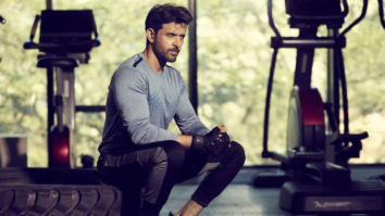 Hrithik Roshan’s training post an ankle ligaments tear is INSPIRING