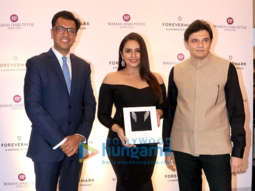 Huma Qureshi graces the launch of the new collection from Forevermark