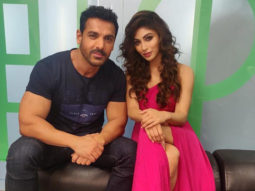 “I wanted to work in a film that could make my journey in Bollywood good” – Mouni Roy on picking Romeo Akbar Walter with John Abraham