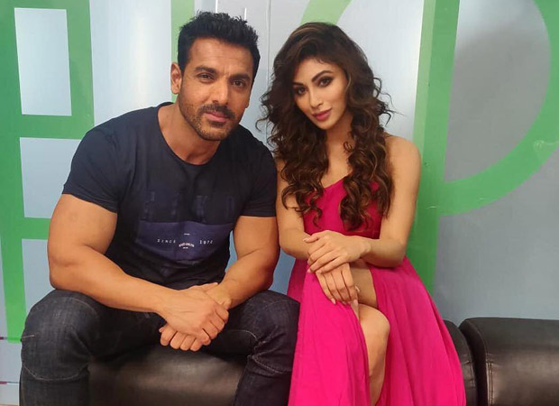 "I wanted to work in a film that could make my journey in Bollywood good" - Mouni Roy on picking Romeo Akbar Walter with John Abraham