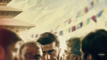 First Look Of The Movie India's Most Wanted