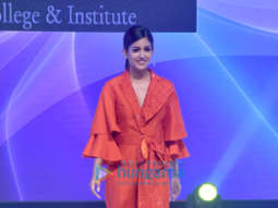 Ishita Dutta and Ridheema Tiwari snapped attending the AVASSA event