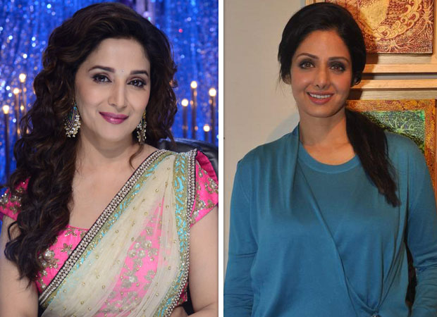"It was very emotional" - Madhuri Dixit opens up about stepping into Sridevi's role in Kalank