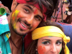 It’s a wrap for Sidharth Malhotra and Parineeti Chopra starrer Jabariya Jodi with a Holi song