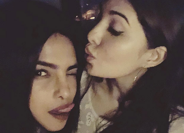 Jacqueline Fernandez and Priyanka Chopra Jonas spent time together in New York and we can’t keep calm!