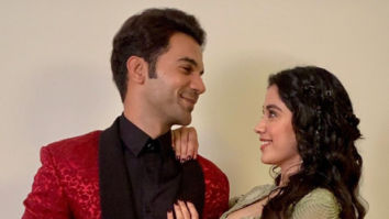 Janhvi Kapoor opens up about commenting I Love You on Rajkummar Rao’s Instagram posts
