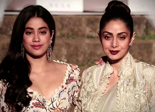 Janhvi Kapoor reveals she had an argument with Sridevi over her acting career