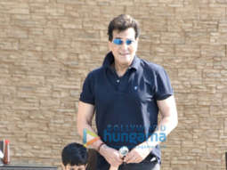 Jeetendra snapped in Mumbai
