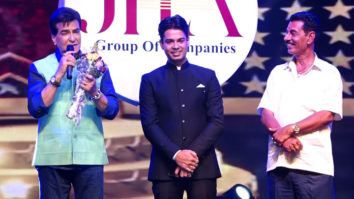 Jitendra and Karishma Tanna attend Opening Ceremony of Jha Group of Companies