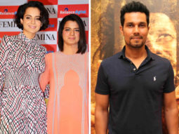 Kangana Ranaut’s sister Rangoli Chandel lashes out at Randeep Hooda for coming out in support of Alia Bhatt